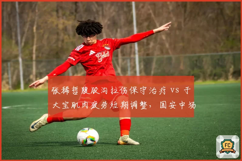 张稀哲腹股沟拉伤保守治疗 vs 于大宝肌肉疲劳短期调整，国安中场核心恢复策略对比