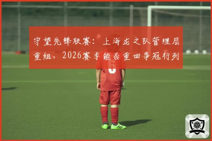 守望先锋联赛：上海龙之队管理层重组，2026赛季能否重回争冠行列？